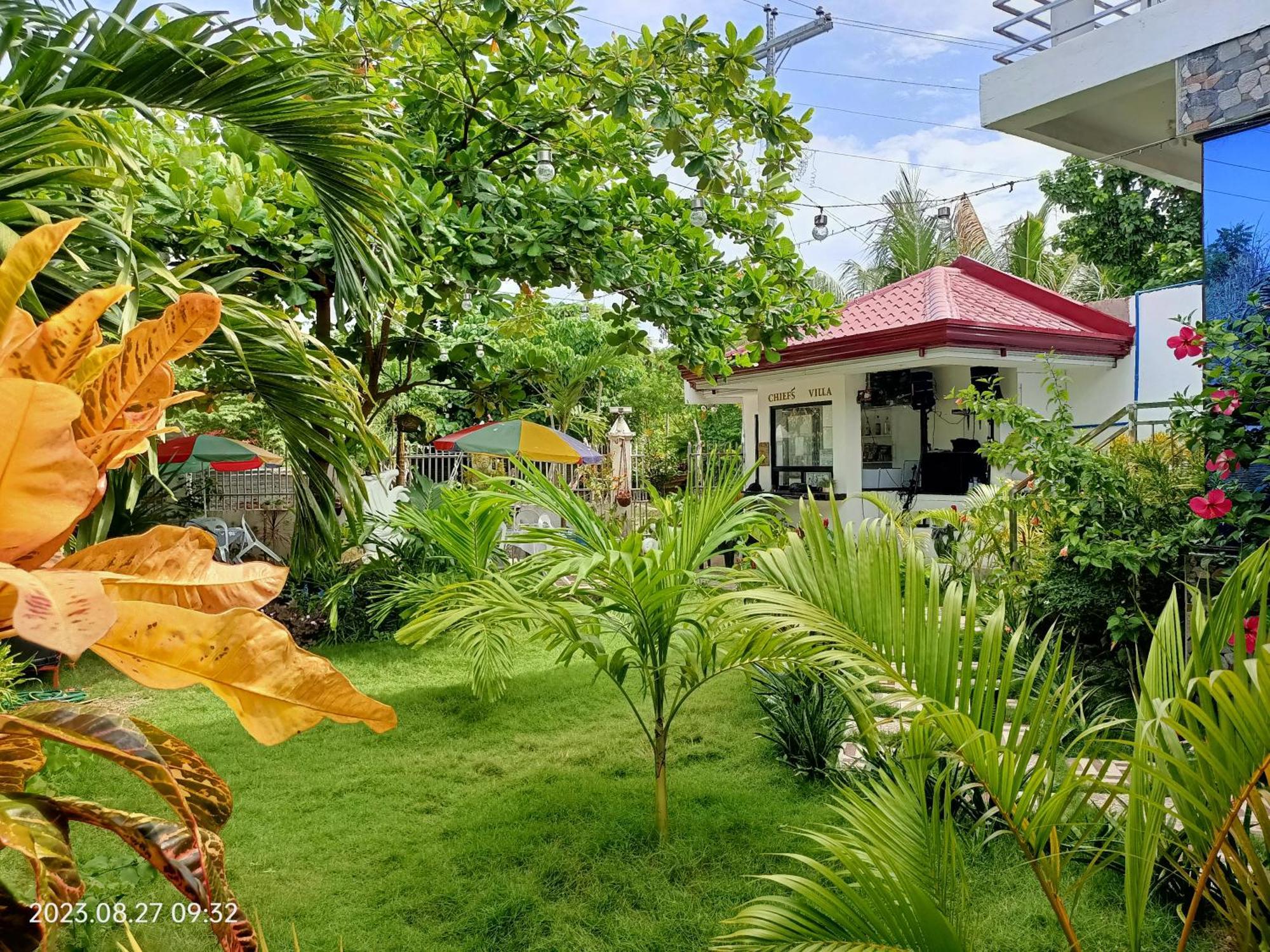 Chief'S Villa Rentals Malapascua Island Екстер'єр фото