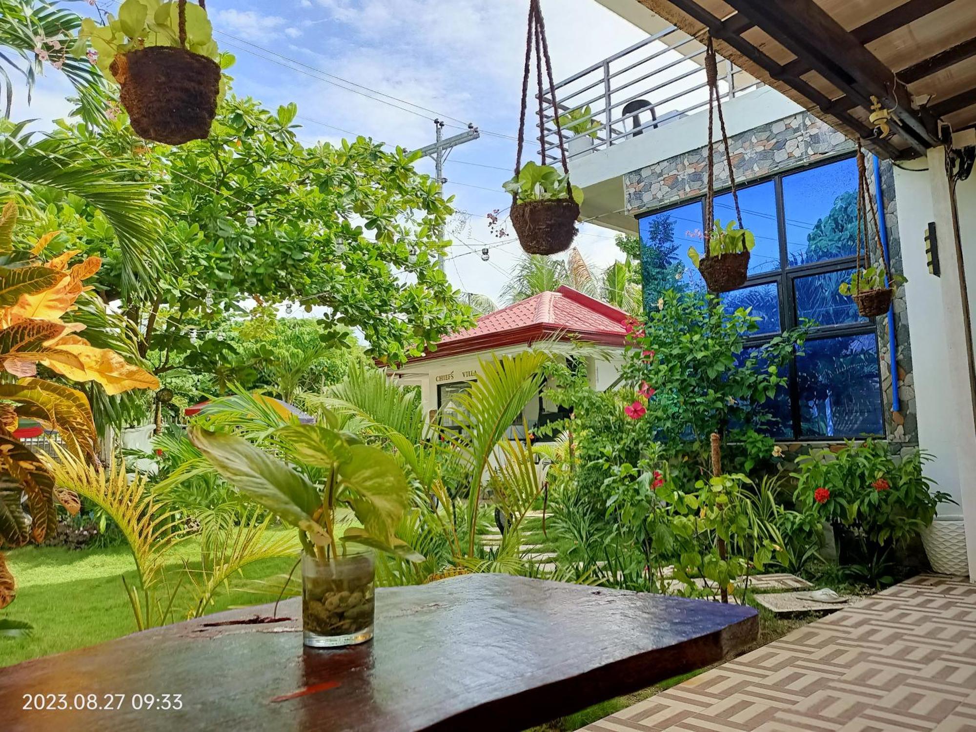 Chief'S Villa Rentals Malapascua Island Екстер'єр фото